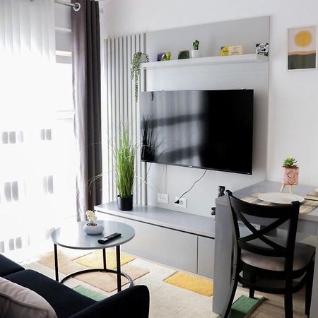 Comfy Studio At 'Mangalem21 Complex' Parking-Wifi-Ac-View Tirana Extérieur photo