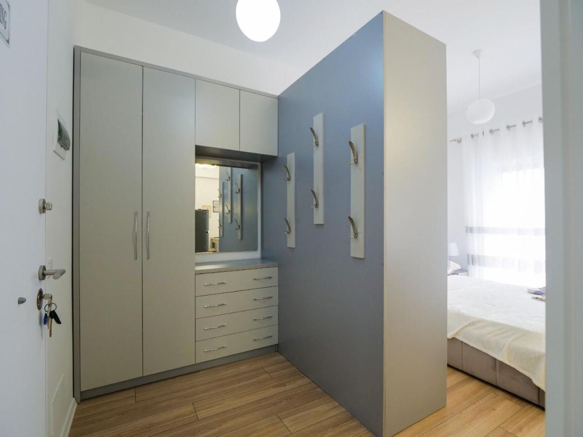 Comfy Studio At 'Mangalem21 Complex' Parking-Wifi-Ac-View Tirana Extérieur photo