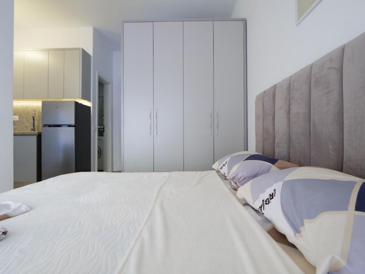 Comfy Studio At 'Mangalem21 Complex' Parking-Wifi-Ac-View Tirana Extérieur photo