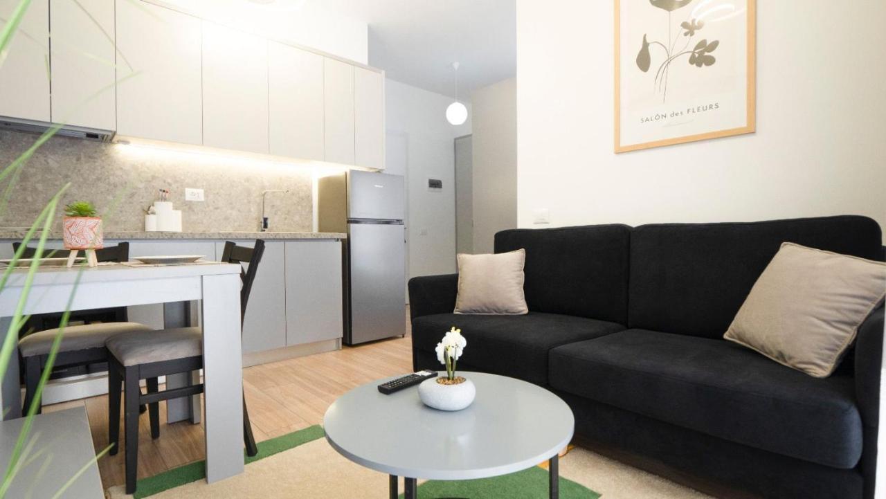 Comfy Studio At 'Mangalem21 Complex' Parking-Wifi-Ac-View Tirana Extérieur photo